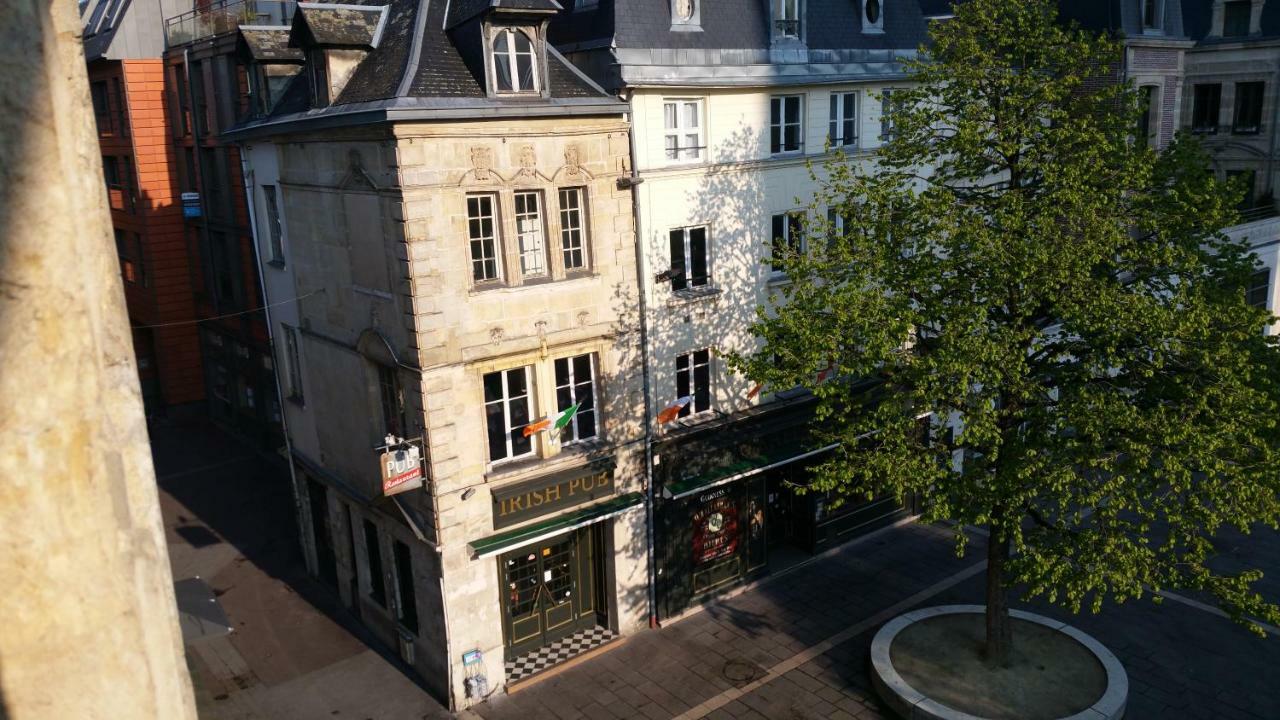 Fiquet De Normanville Pour Votre Bien Etre En Plein Coeur Historique Rouen Exterior foto