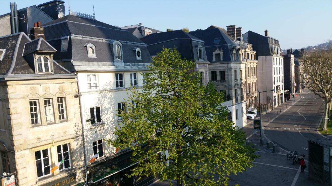 Fiquet De Normanville Pour Votre Bien Etre En Plein Coeur Historique Rouen Exterior foto